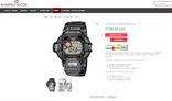 Часы Casio G-Shock GW-9200 Tough Solar Altimetr Barometr Оригинал, фото №13