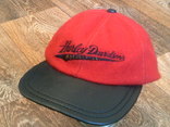 Харлей Дэвидсон (USA) - фирменная кепка, фото №3