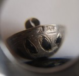 Серебряная пуговица, фото №4