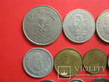 Монети держав світу підбірка (10шт.), фото №4