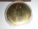 20 гривен 2015 года Украина золото 31,1 грамм 999,9’, фото №7