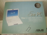 Нетбук Asus Eee PC 900, numer zdjęcia 3
