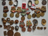 Медали ордена знаки., фото №6