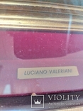 Картина Luciano Valeriani (Италия) Ваза с цветами, фото №9