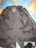 Классическая  женская кожаная куртка-плащ GIPSY by Mauritius. Лот 546, фото №6
