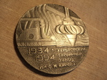 Харьковскому Турбинному заводу 60 лет 1934-1994, фото №5
