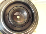 Фотоаппарат зенит - в объектив индустар-50-2 с чехлом, фото №11
