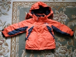 Детская лыжная куртка р .92, фото №2