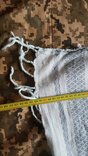 Шемаг арафатка шарф , большая плотная ткань, фото №4