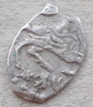 Копейка Петра I, 170? г., датированная., фото №3