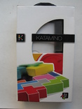 Gra logiczna" Katamino cd" (Katamino Pocket) Gigamic - Francja, numer zdjęcia 3