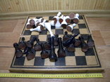 Шахматы утяжеленные 40-40 см, фото №6