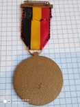 Медаль стрельба Швейцария Auszeichung 1988, фото №5