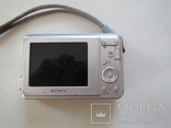 Фотоаппарат Sony DSC-S2000 10.1 м.п., фото №4