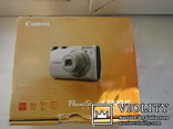 Ф-т Canon Power Shot A 3200 is, фото №2
