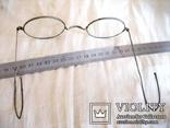 Старовинні окуляри із 20-х, фото №3