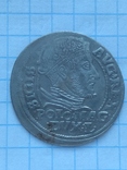 Грош 1548 года Сигизмунд Август, фото №6