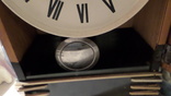 Часы  Янтар с боем., фото №6