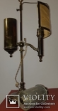 Кенкетная маслянная лампа, фото №8