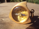 Золотой компас-шатлен, XIX век., numer zdjęcia 12
