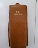 Золотые Швейцарские часы omega, фото №8