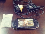 Игровая приставка Sony PSP 2003 прошитая + флешка 32GB c играми + Наушники, фото №3