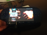 Игровая приставка Sony PSP E1004 прошитая + флешка 32GB c играми + Наушники, фото №9