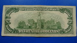 100 долларов. 1950 год., фото №5
