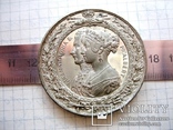 Старовинна настільна медаль № - 11, photo number 9