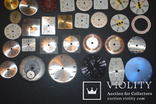 Циферблаты механических часов 37 штук разных, фото №5