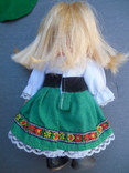 Керамическая Кукла для коллекции, фото №4