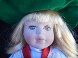 Керамическая Кукла для коллекции, фото №8