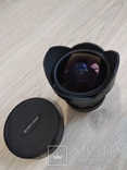 Samyang 8mm 1:3,5 UMC Fish-Eye CS II for Canon, фото №2