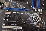 ASUS A8N-SLI SE + Atlon 3200, photo number 4