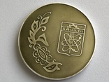 Медаль памятник Шевченко №2, фото №5