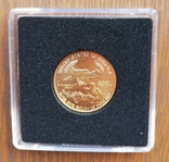 Золотая монета 10 долларов США. Золотой орел., фото №5