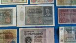 Коллекция банкнот  Германия , Рейх. 17 штук., фото №3