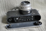 Фотоаппарат Зенит - С, 1960 год, КМЗ, фото №10
