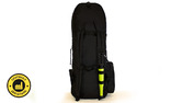 Рюкзак для металлоискателя + Лопата Fiskars Solid 131417 (BLC), фото №9