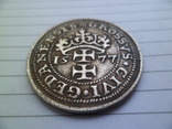 1 грош 1577 рік копія, фото №5