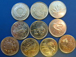 25 центов Канада  2000 год, фото №2