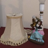 Настольная лампа/Первое свидание/Германия, фото №4