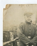 Русские и германские офицеры и рядовые в декабре 1917 г., фото №7