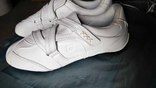 Кроссовки белые Graceland - р.EUR39+40. Обувь из Европы - оригинал, фото №2