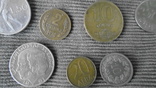 Монеты Европейских стран, фото №3