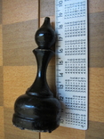 Большие шахматы из СССР 1972 года "Карпаты", с утяжелителем, фото №9
