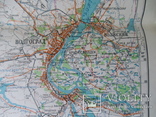 Карта Генштаба. Волгоград ( Сталинград ). 1988 год., фото №5