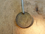 Две монеты с отклонением от оси., фото №3
