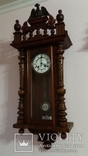 Часы Gustav Becker., фото №2