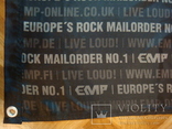 Флаг банер EMP Europe"s Rock No.1, фото №5